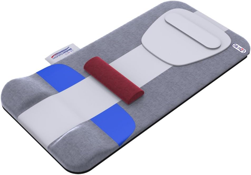 DR-HO’S MotionSolution – gerincnyújtó és mobilizáló matrac