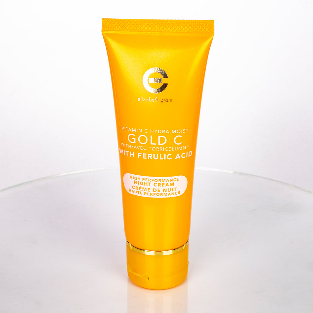 Elizabeth Grant Vitamin C Gold C Nappali és Éjszakai Krém Szett (2 × 60 ml)