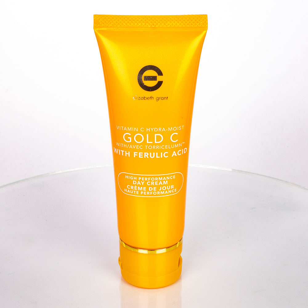 Elizabeth Grant Vitamin C Gold C Nappali és Éjszakai Krém Szett (2 × 60 ml)
