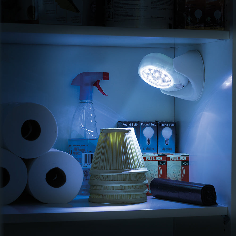 Emporia Home Sensor Bright mozgásérzékelős beltéri/kültéri lámpa