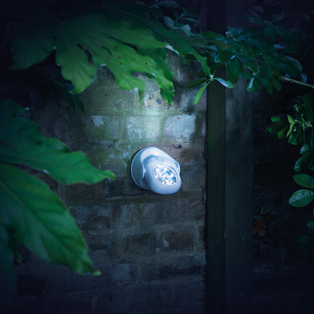 Emporia Home Sensor Bright mozgásérzékelős beltéri/kültéri lámpa