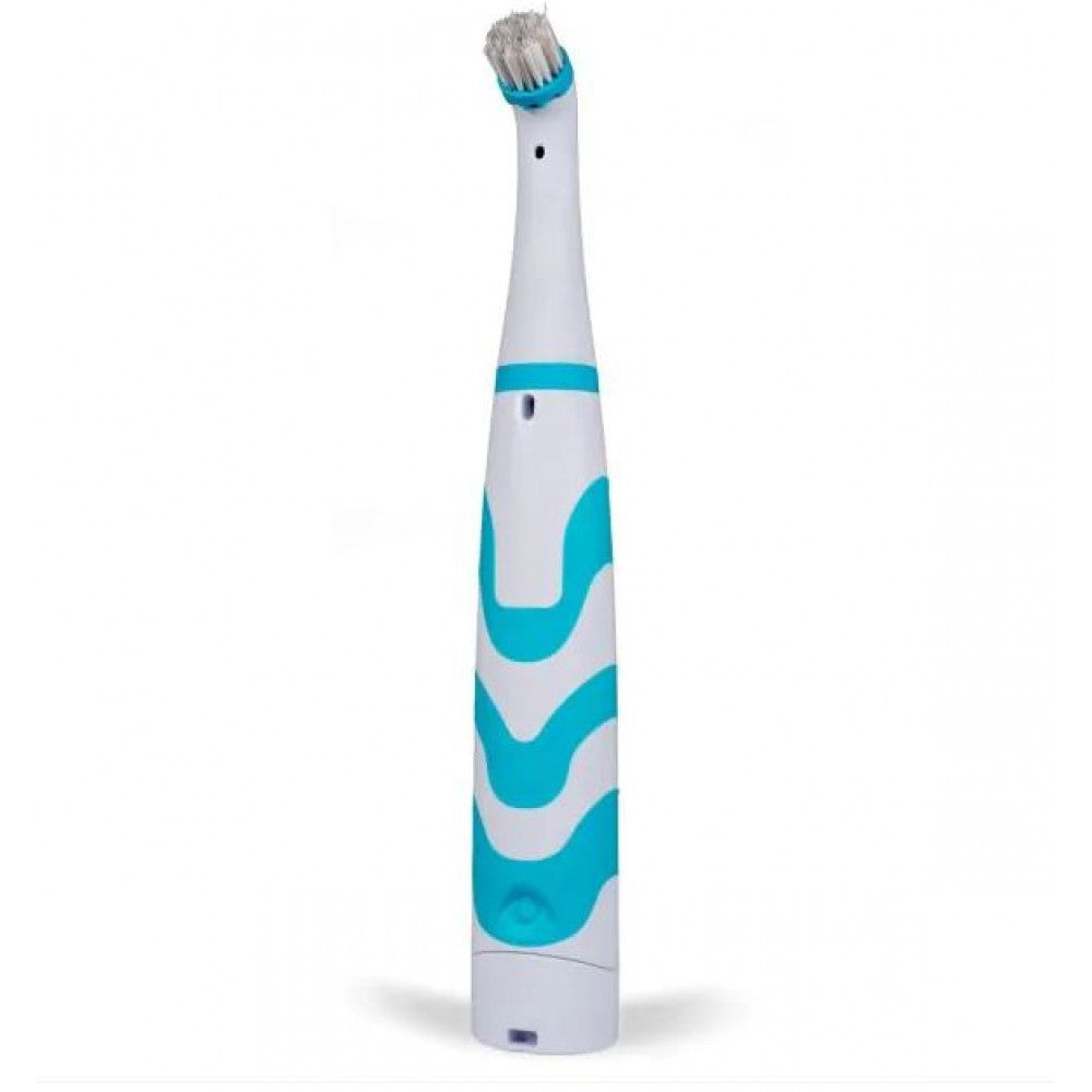 Scrub Buddi XS - Small Electric Cleaning Brush with 4 interchangeable brush heads