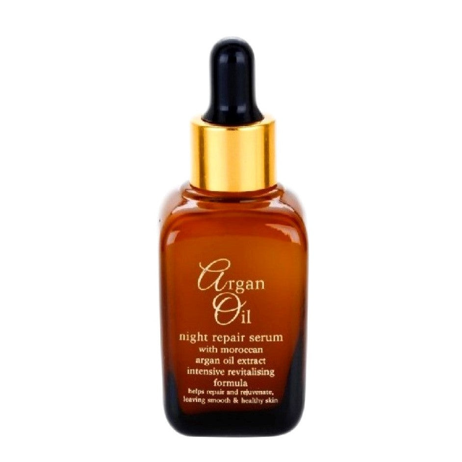 XPEL Éjszakai regeneráló szérum marokkói argánolaj kivonattal - 50 ml
