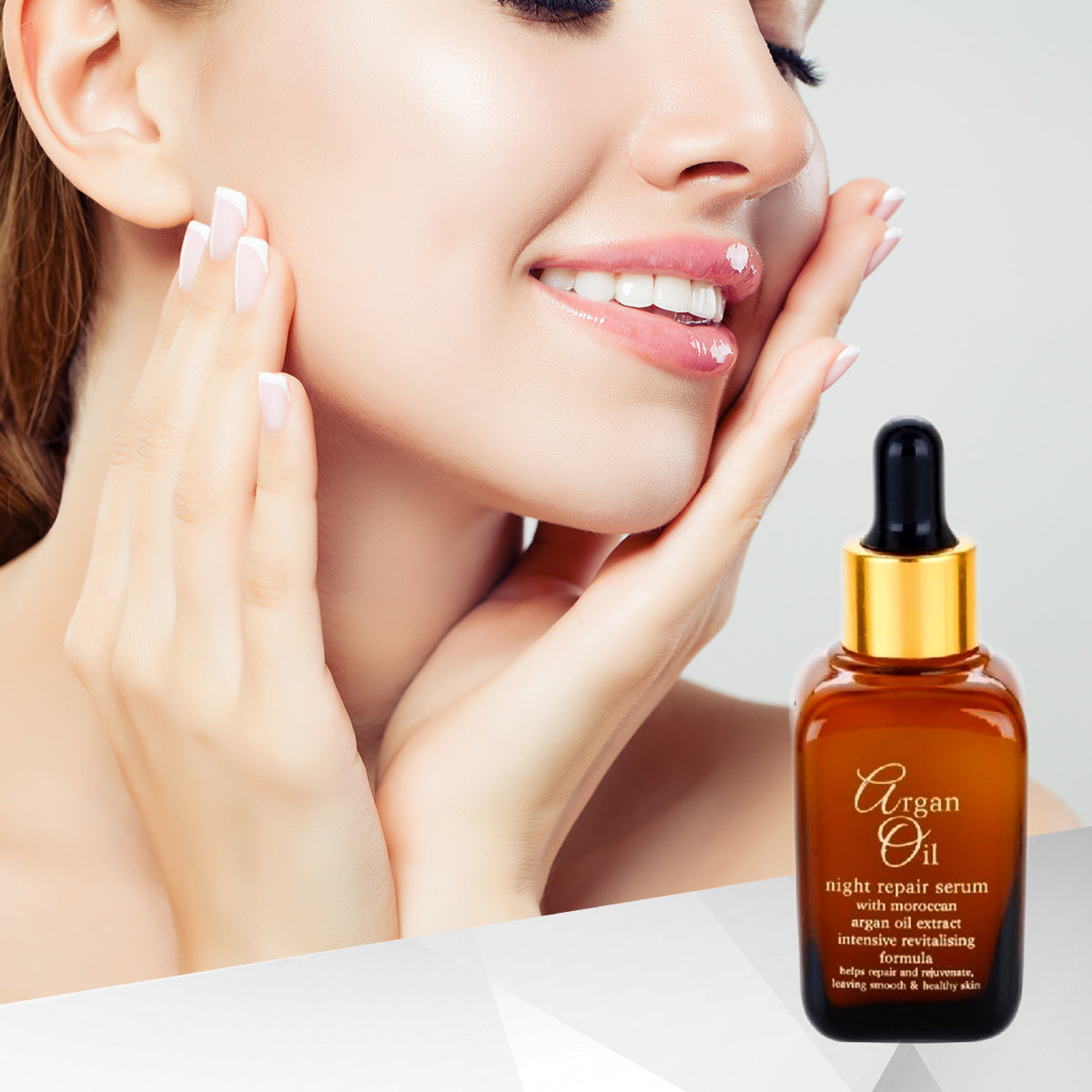 XPEL Éjszakai regeneráló szérum marokkói argánolaj kivonattal - 50 ml