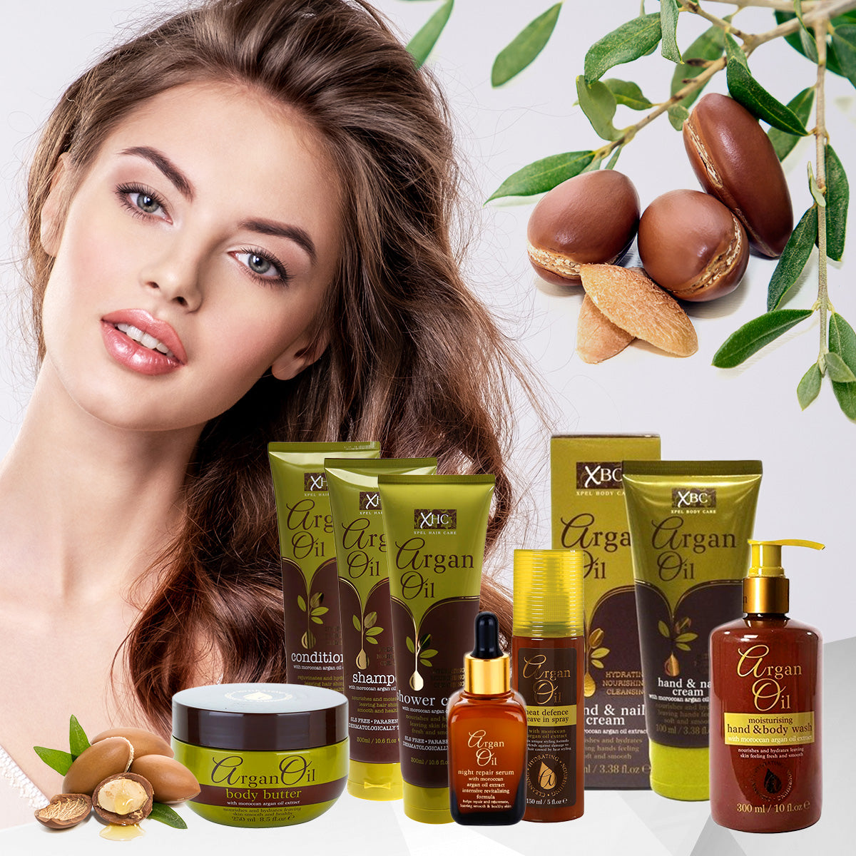XPEL Éjszakai regeneráló szérum marokkói argánolaj kivonattal - 50 ml