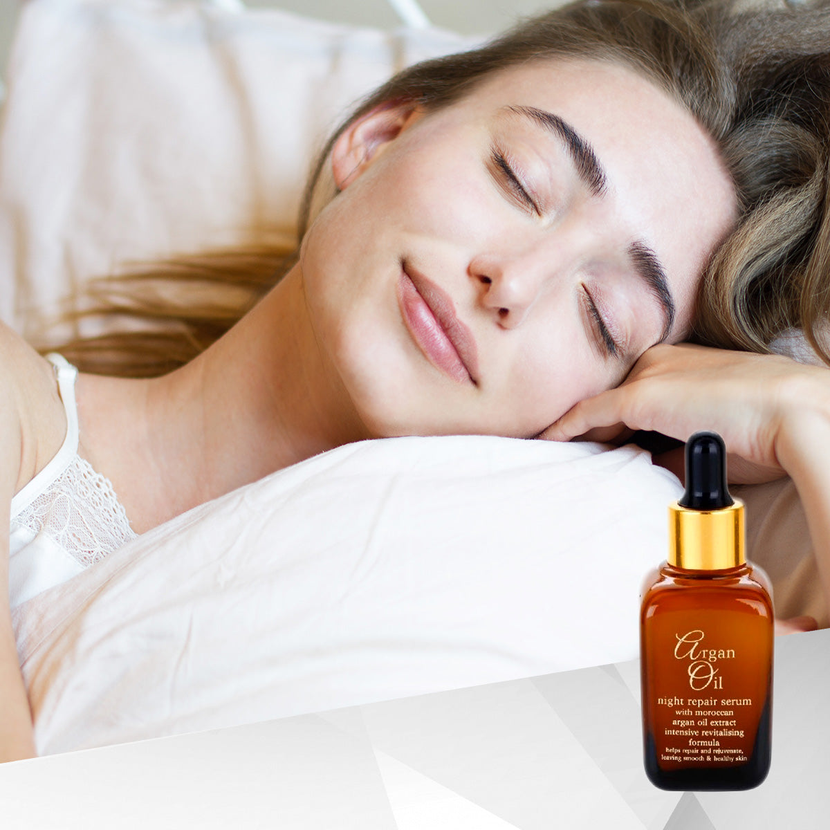 XPEL Éjszakai regeneráló szérum marokkói argánolaj kivonattal - 50 ml