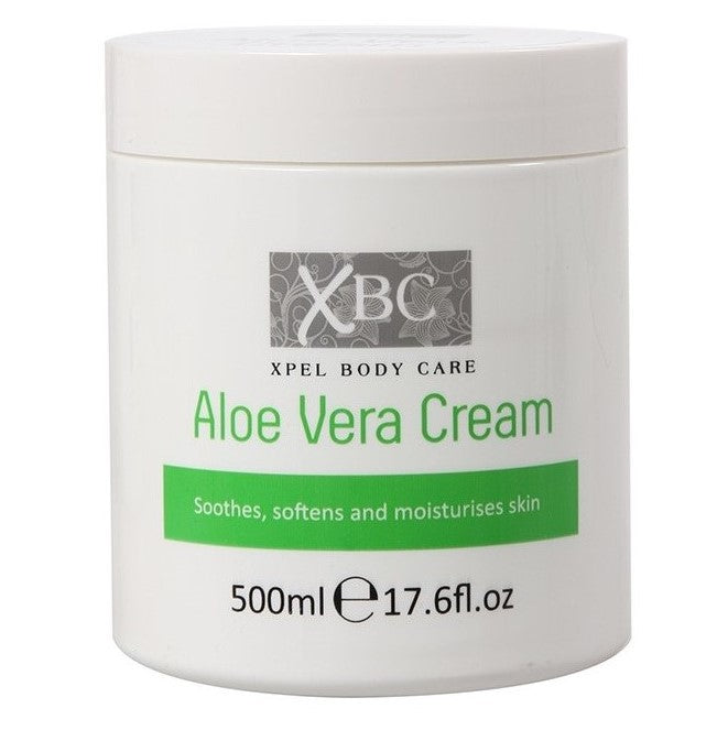 XPEL 500 ml-es XL Aloe Vera-s Testápoló Krém