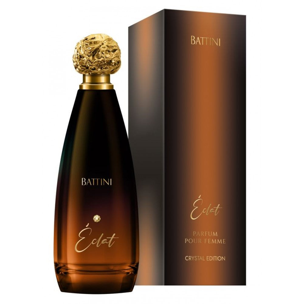 100 ml EDP, Jacques Battini Eclat virágos - fás illat nőknek