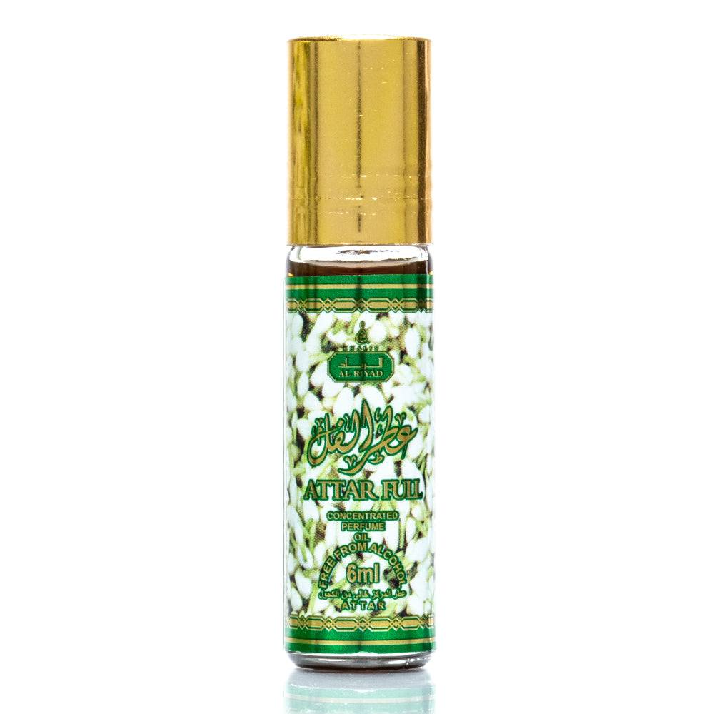 6 ml ATTAR FULL parfümolaj