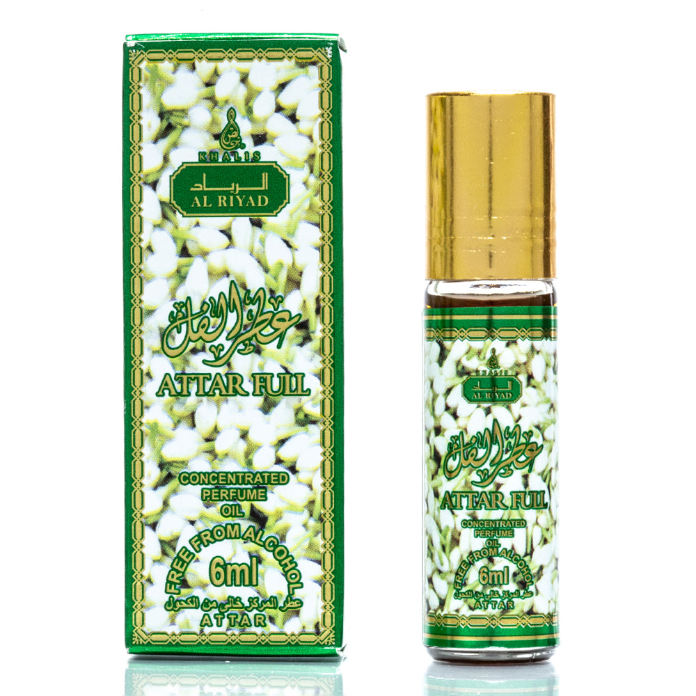 6 ml ATTAR FULL parfümolaj