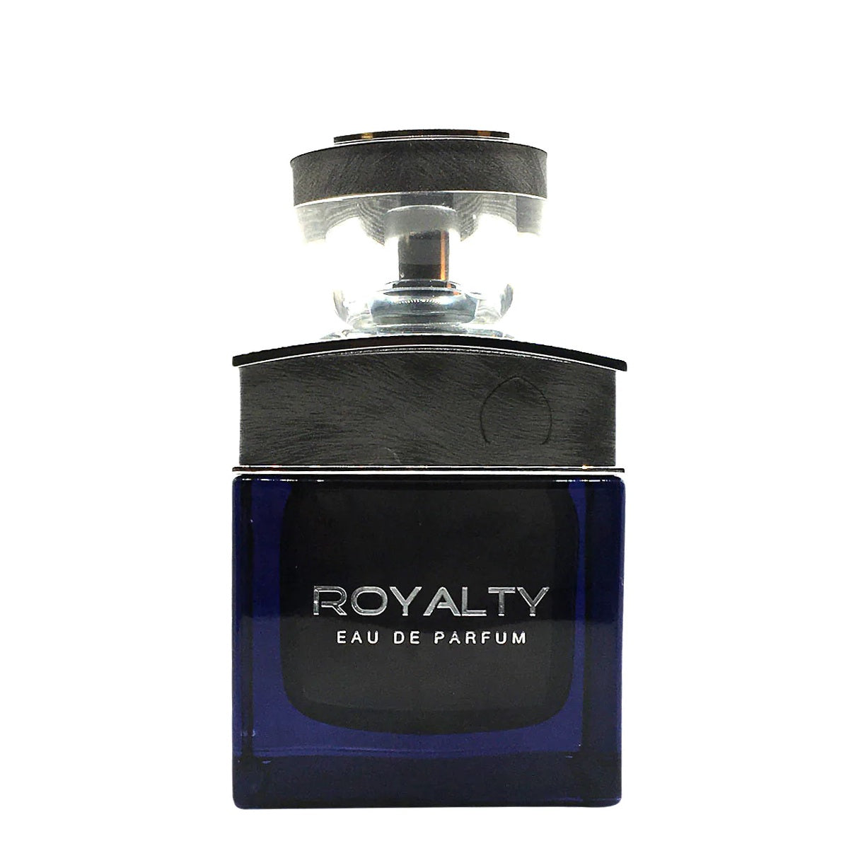 100 ml Eau de Parfum ROYALTY Virágos Fás Oud Illat Férfiaknak