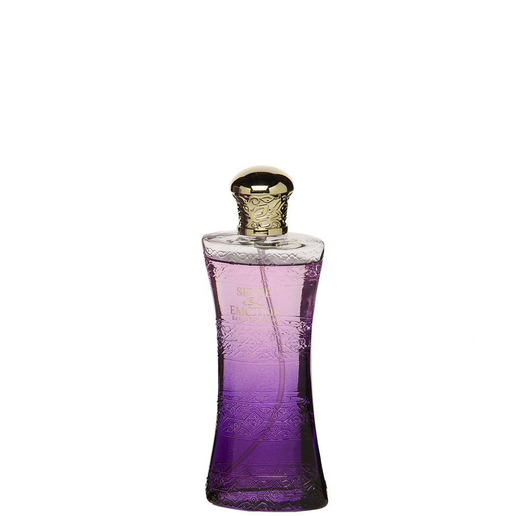 EDP 100 ml "Sense & Emotion" – keleti-citrusos illat