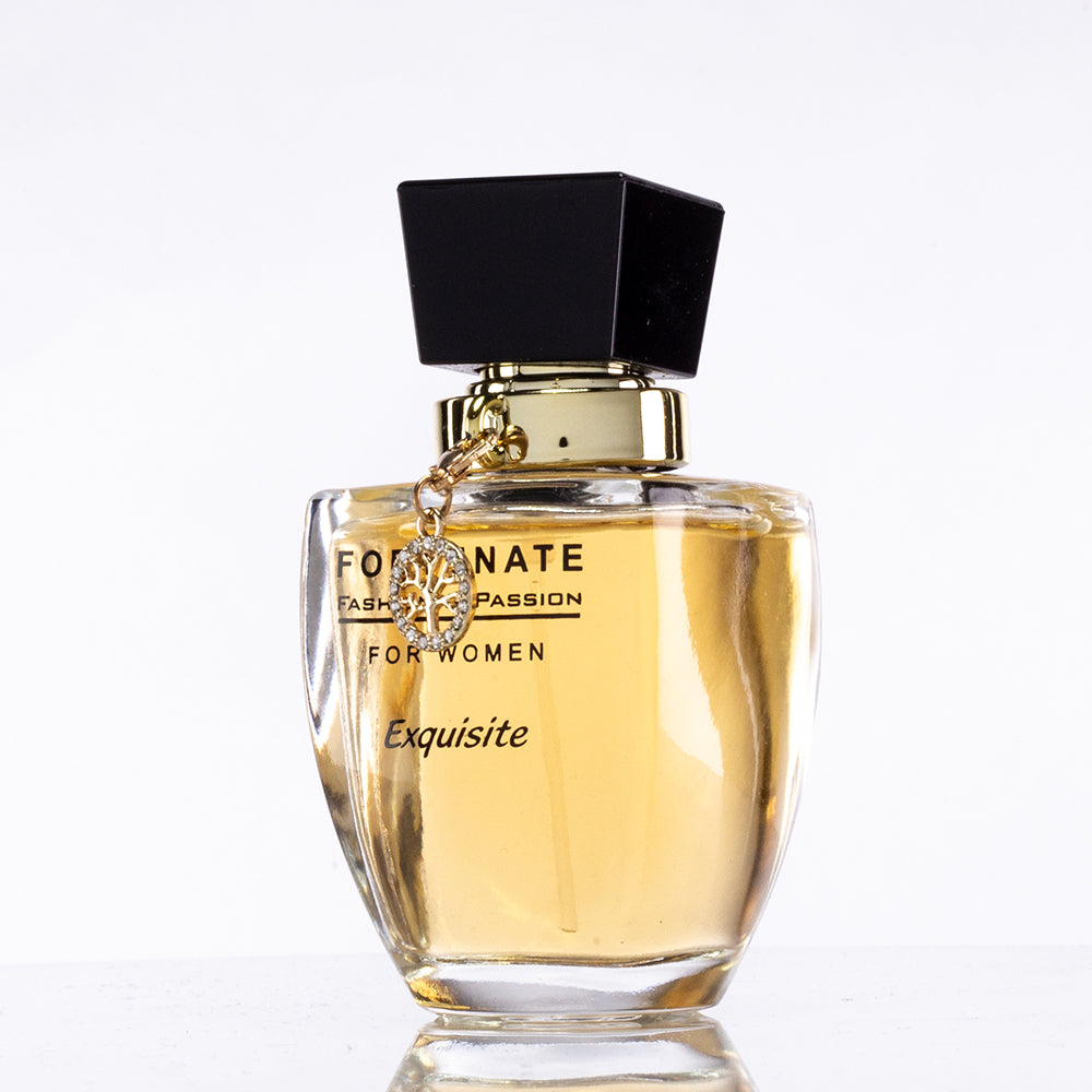 50 ml EDP EXQUISITE virágos - fás illat nőknek