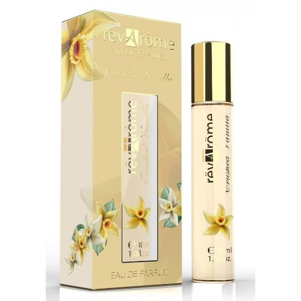 30 ml EDP, Revarome Crushed Vanilla borostyános illat nőknek