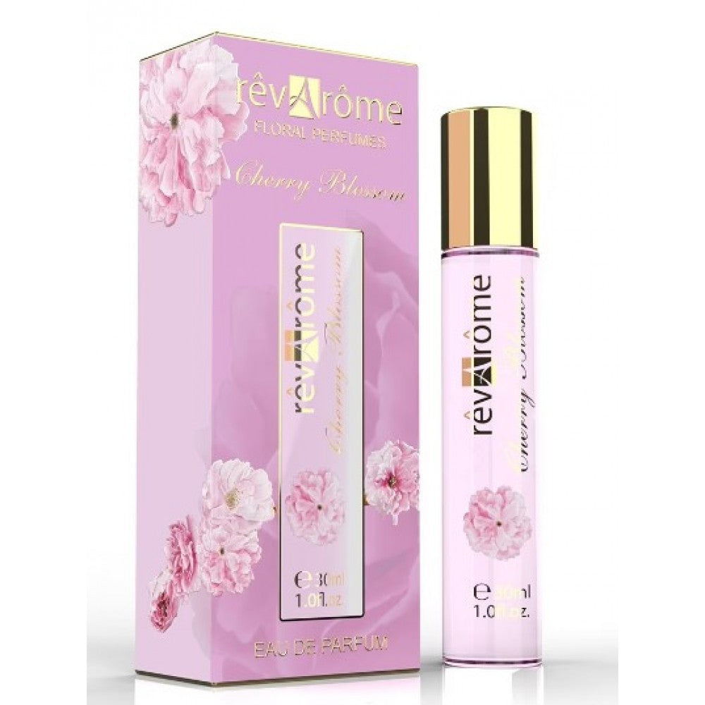 30 ml EDP, Revarome Cherry Blossom gyümölcsös - virágos illat nőknek