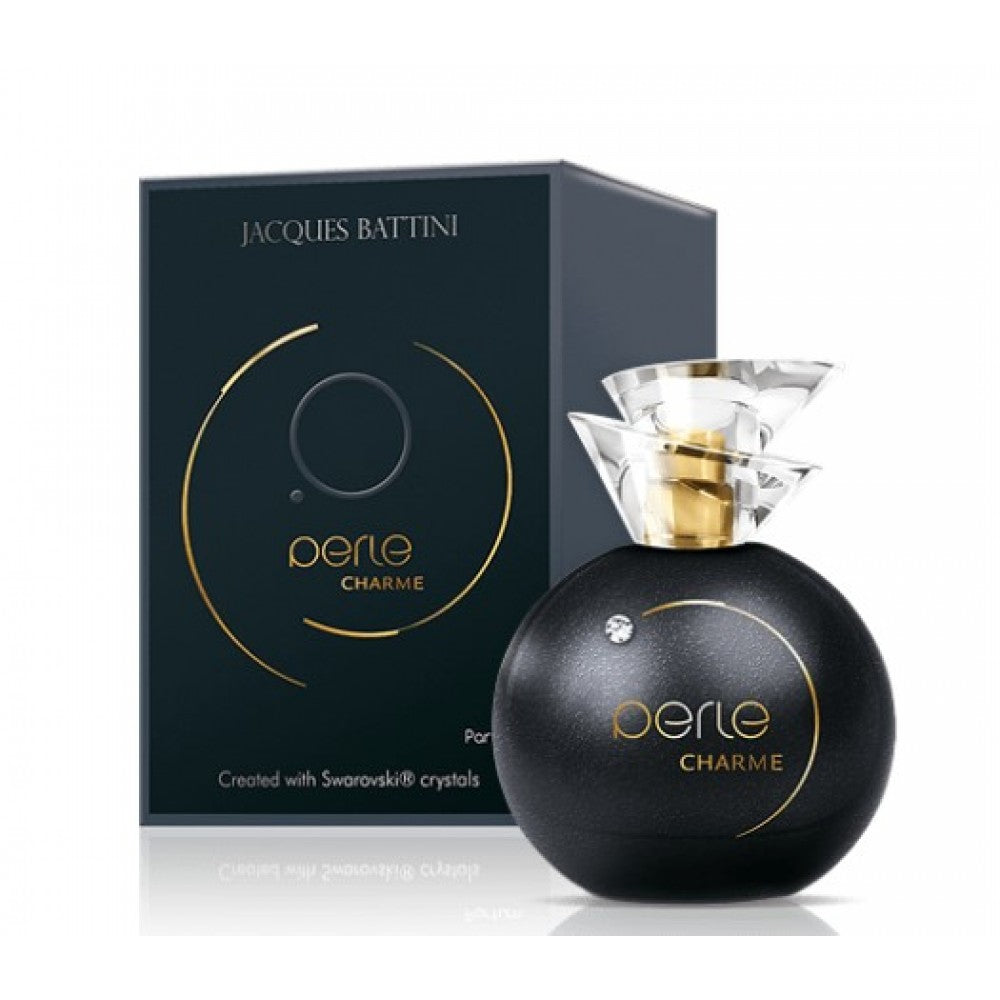 100 ml EDP, Jacques Battini Perle Charme gyümölcsös - virágos illat nőknek