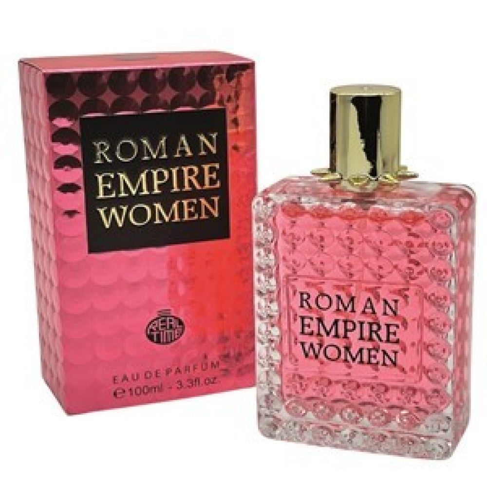EDP 100ml "Roman Empire Women" – borostyán - virágos illat