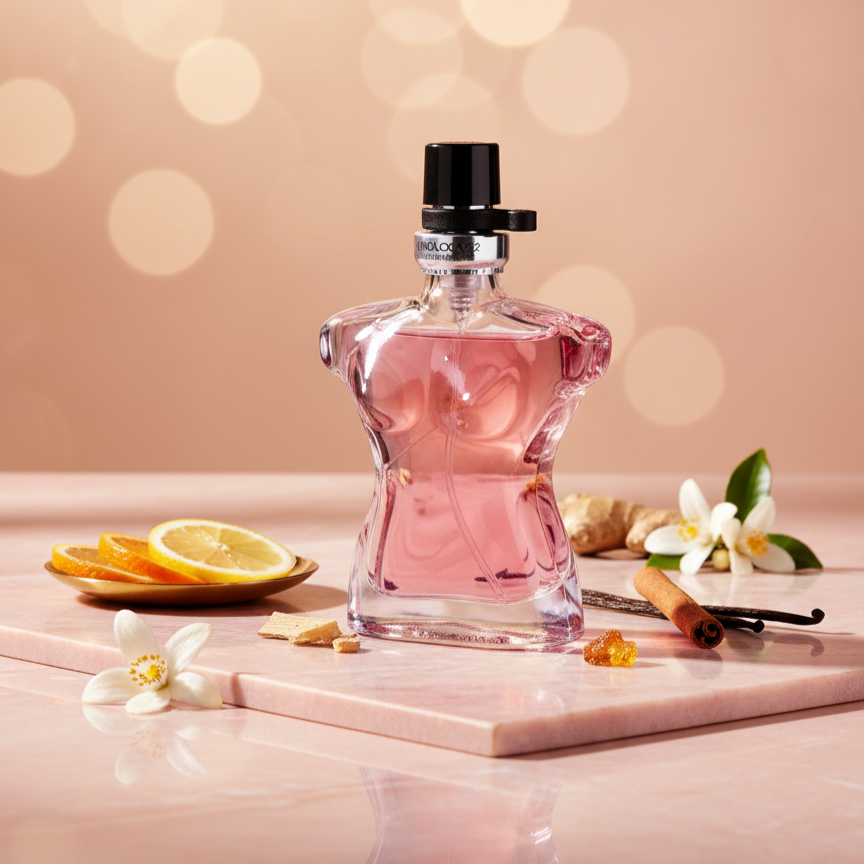 EDP 15 ml "Kind Looks Woman" – keleties-virágos illat nőknek