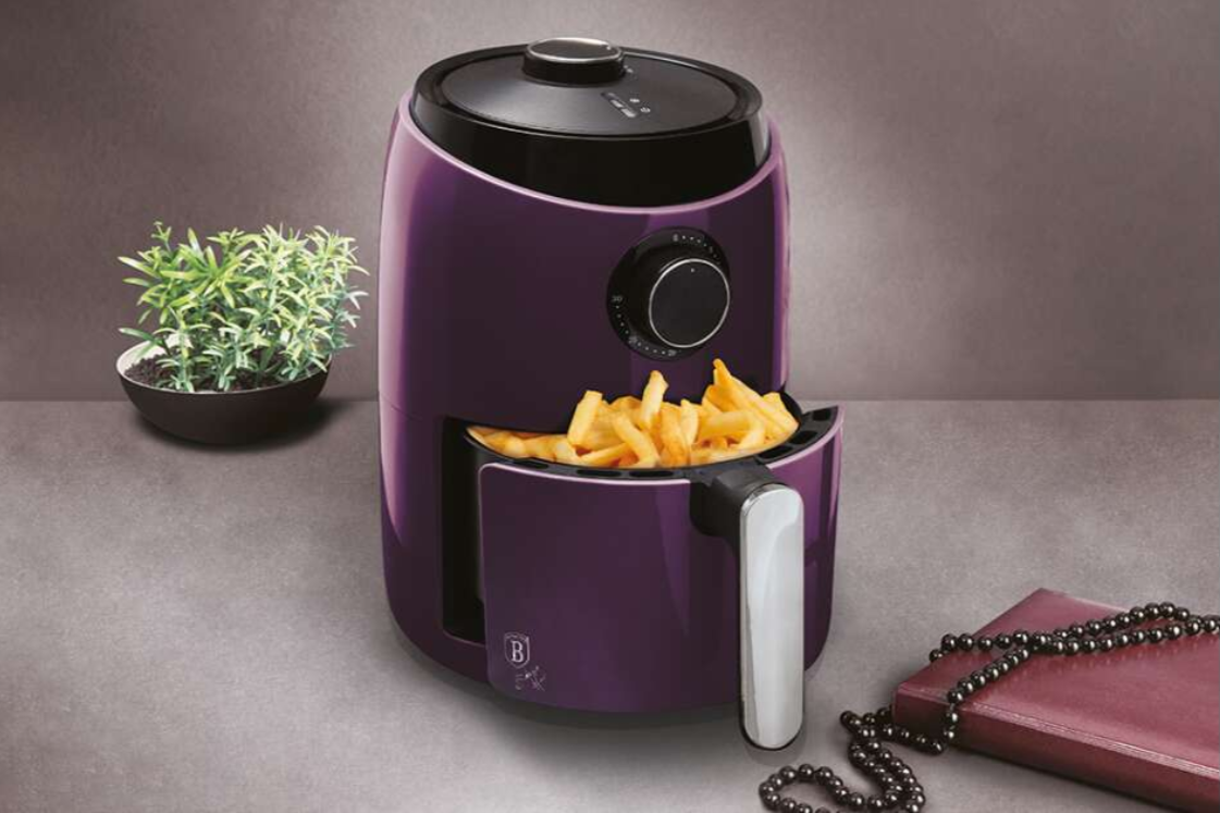 Berlinger Haus BH 9207 Purple Eclipse Mini légsütő 1.6 L