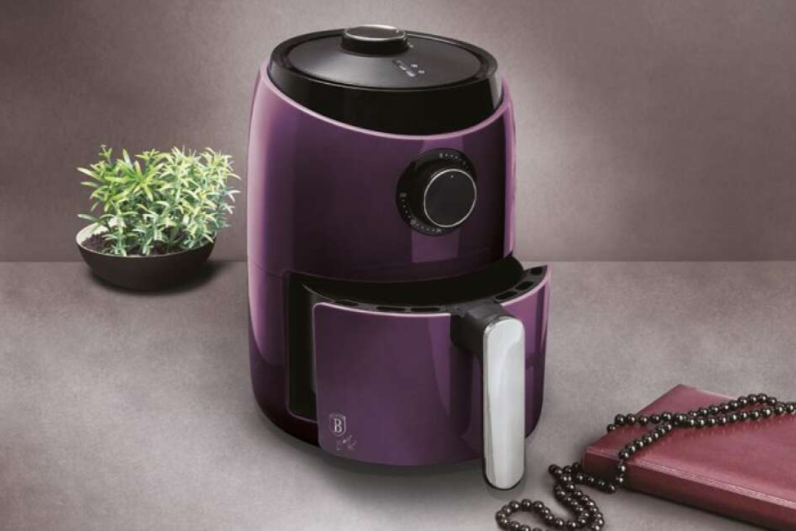 Berlinger Haus BH 9207 Purple Eclipse Mini légsütő 1.6 L