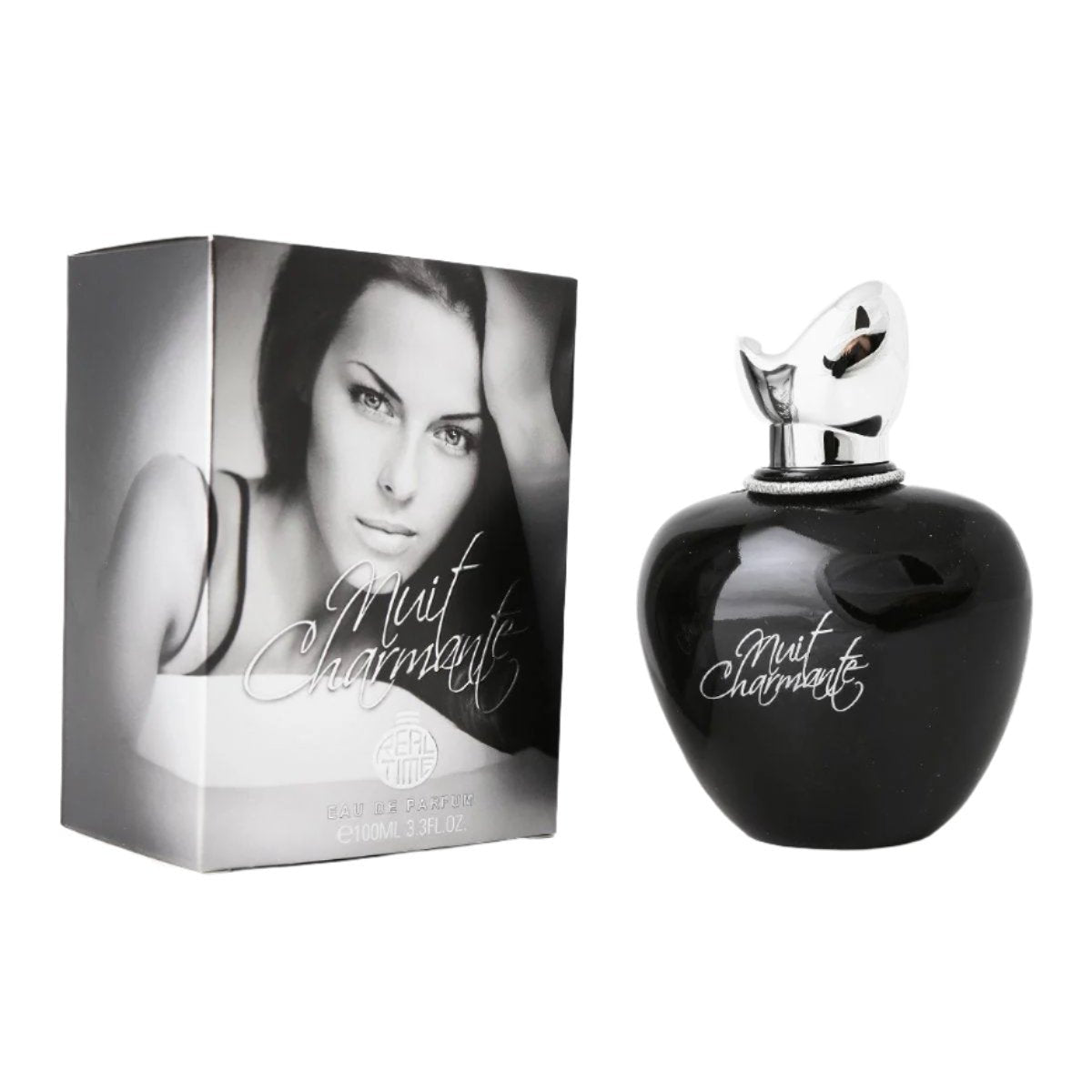 100 ml eau de perfume Nuit Charmante édes, virágos illat nőknek