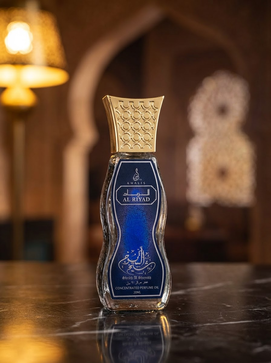 Parfümolaj 20 ml "Sheikh Al Shuyukh" – virágos-gyümölcsös illat