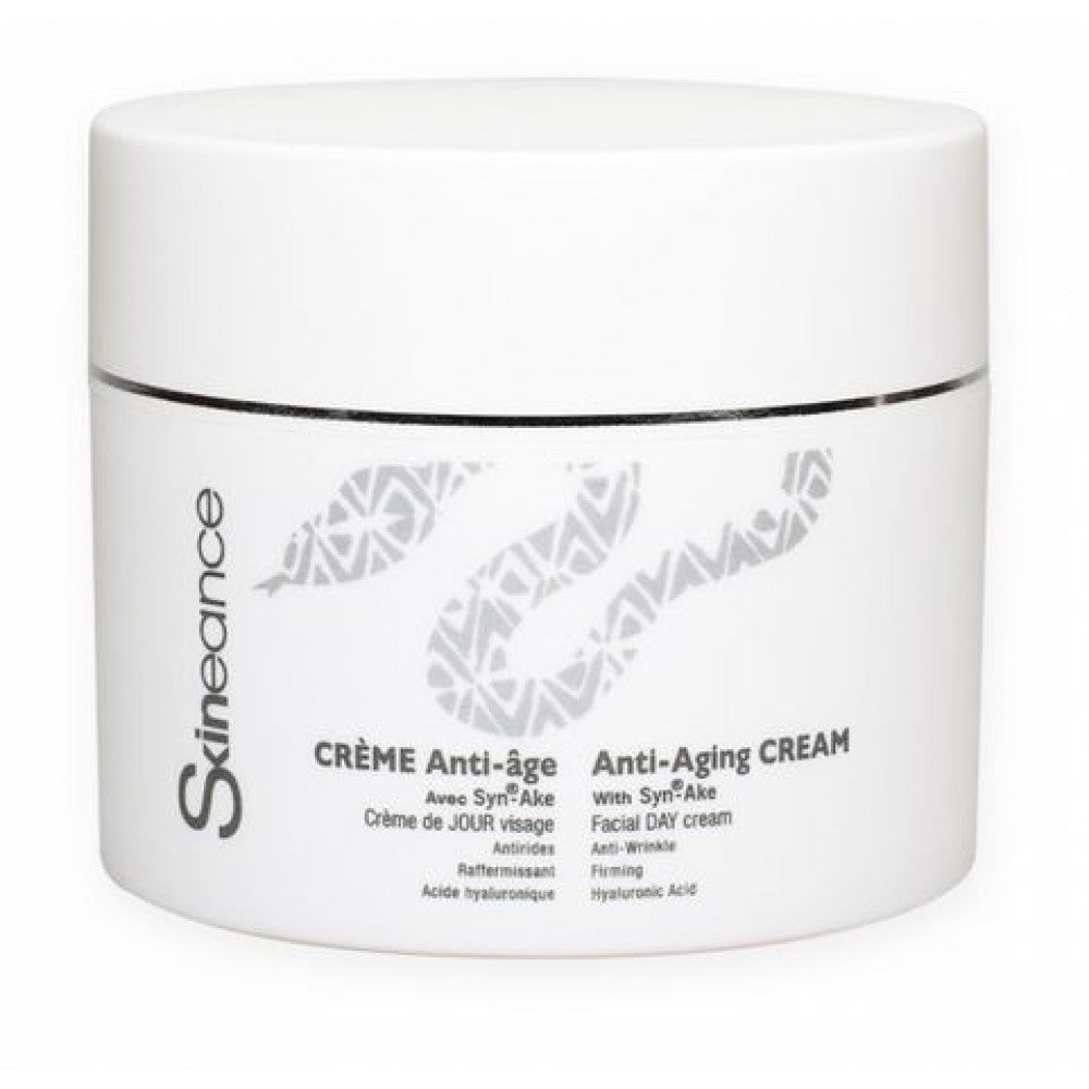 Skineance SYN-AKE Öregedésgátló Nappali Arckrém, 50 ml