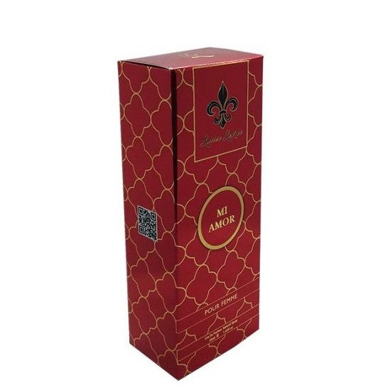 30 ml EDT Lucien Lebron Mi Amor Gyümölcsös, Virágos Illat nőknek