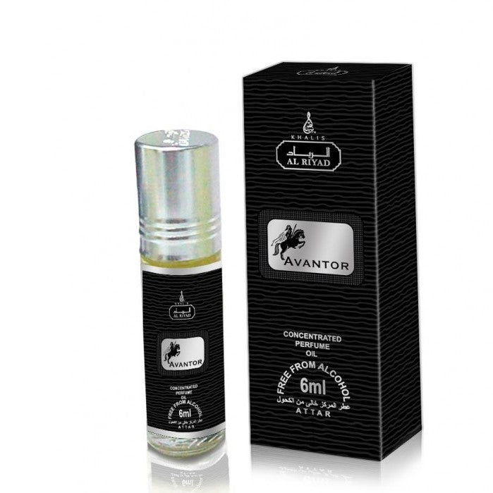 6 ml AVANTOR parfümolaj