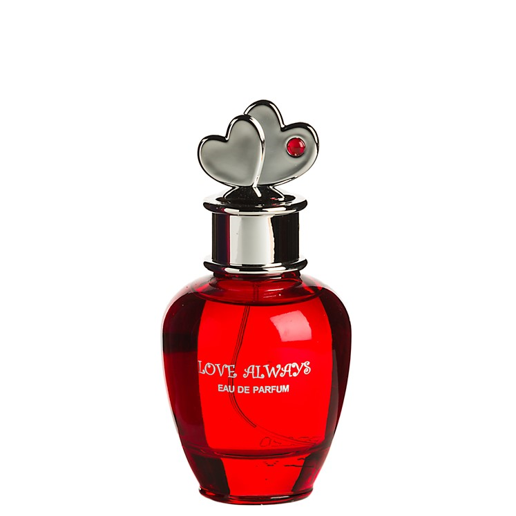 100 ml Eau de Perfume "LOVE ALWAYS" Gyümölcsös Virágos Illat Nőknek