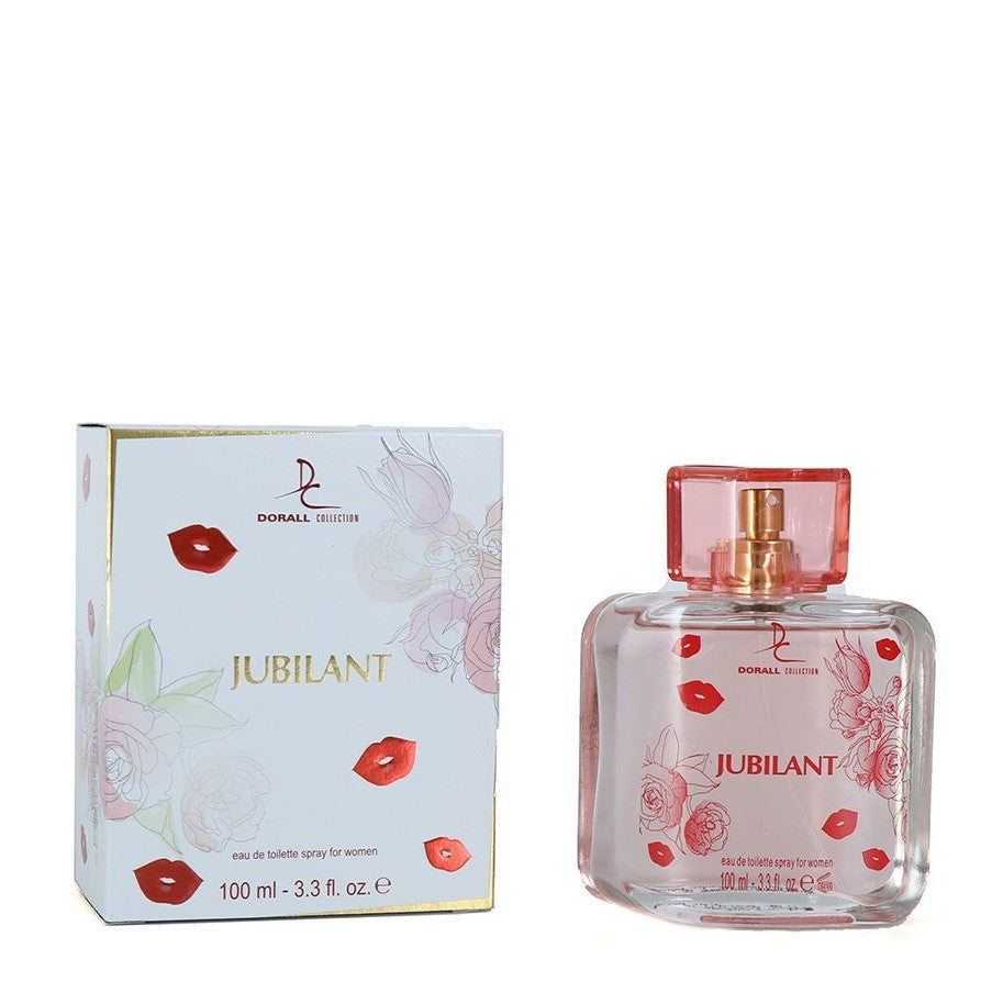 100 ml EDT Jubilant Gyümölcsös Virágos Illat Nőknek