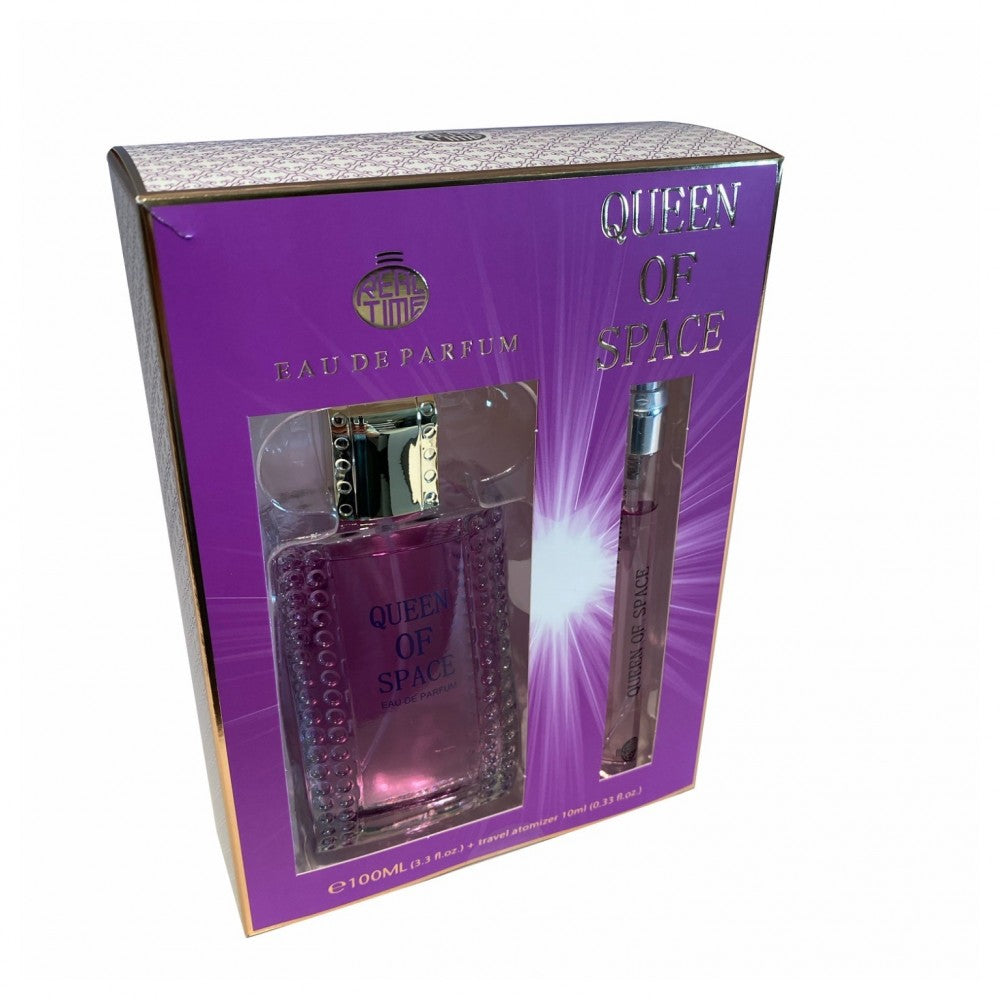 100 ml + 10 ml Eau de Perfume "QUEEN OF SPACE BLAZING SKY" Keleti Illat Nőknek