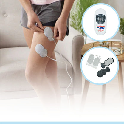 Circulation Maxx Reviver elektromos láb- és teststimulátor