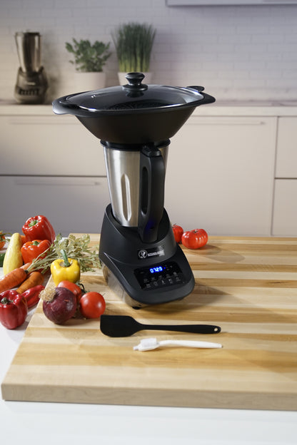 Starlyf Chef Tony multifunkciós konyhai robotgép