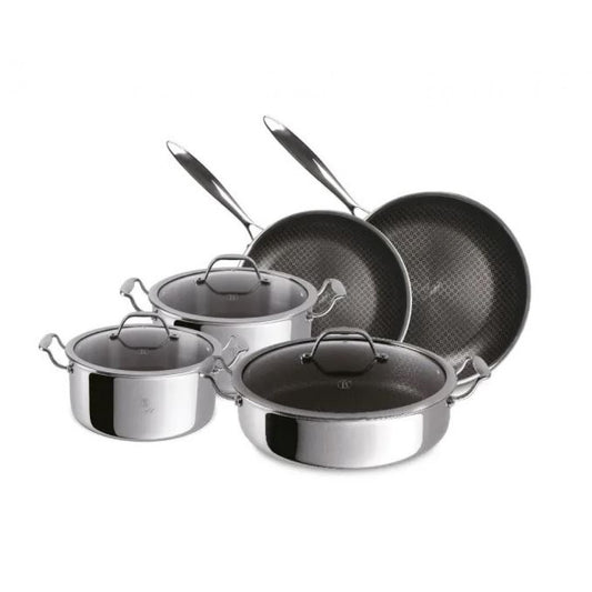 Berlinger Haus Eternal Collection – 8 részes edénykészlet