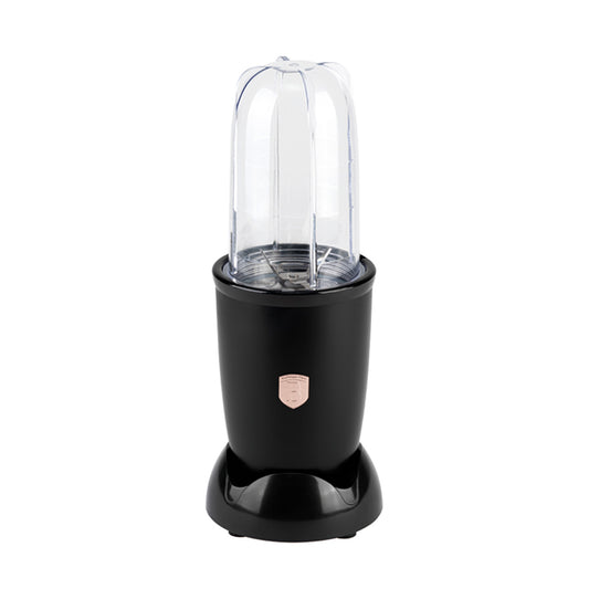 Berlinger Haus 6-piece multifunctional blender set, 500ml, 5 functions, black-rose gold