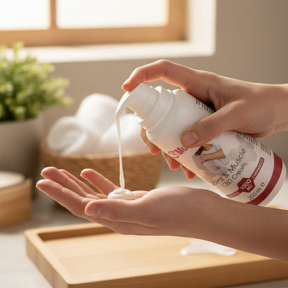 MultiLady CBD ízületi és izomkrém 1000 mg – 200 ml