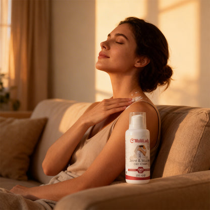 MultiLady CBD ízületi és izomkrém 1000 mg – 200 ml