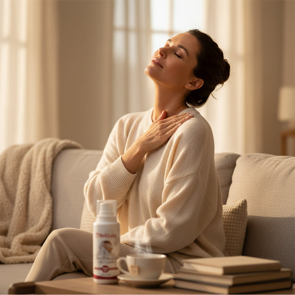MultiLady CBD ízületi és izomkrém 1000 mg – 200 ml