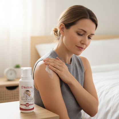 MultiLady CBD ízületi és izomkrém 1000 mg – 200 ml