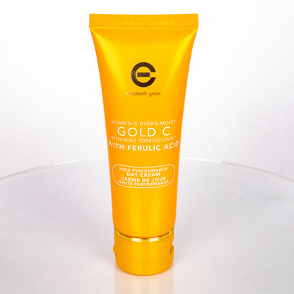 Elizabeth Grant Vitamin C Gold C Nappali és Éjszakai Krém Szett (2 × 60 ml)