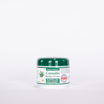 Natura Balance Cannabis Kozmetikai Szett – 5 részes