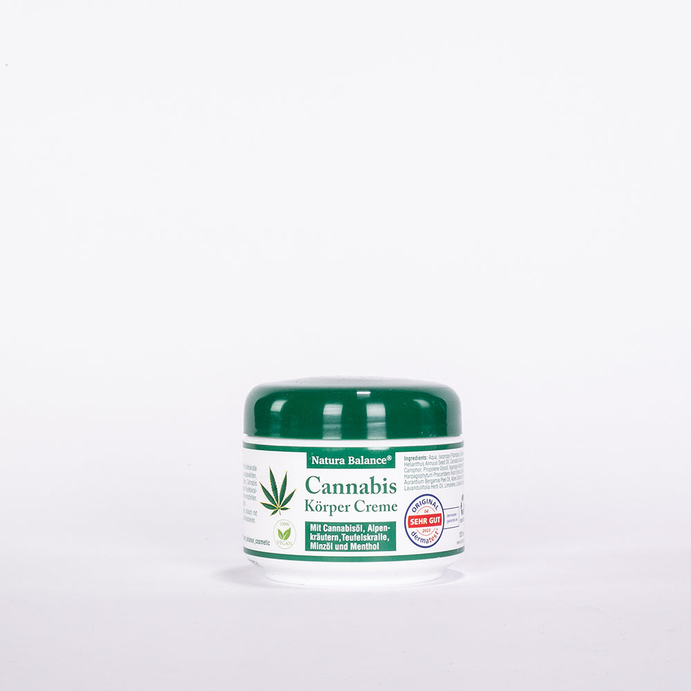 Cannabis Cosmetics 5-Piece Set