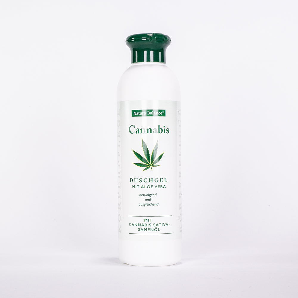 Natura Balance Cannabis Kozmetikai Szett – 5 részes