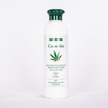 Natura Balance Cannabis Kozmetikai Szett – 5 részes