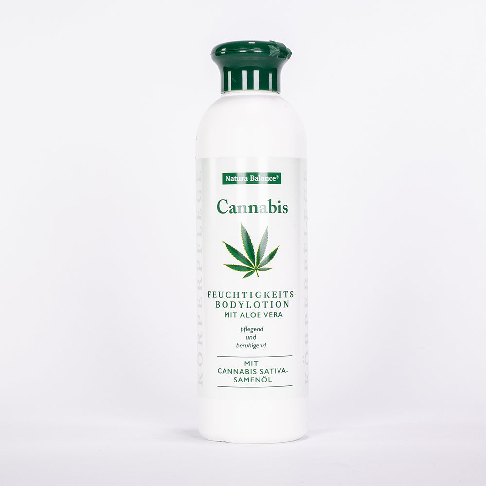 Cannabis Cosmetics 5-Piece Set