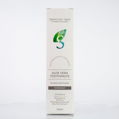 Aloe Aloe fluoridmentes fogkrém