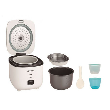 Chef-O-Matic Cooker kompakt rizsfőző és pároló