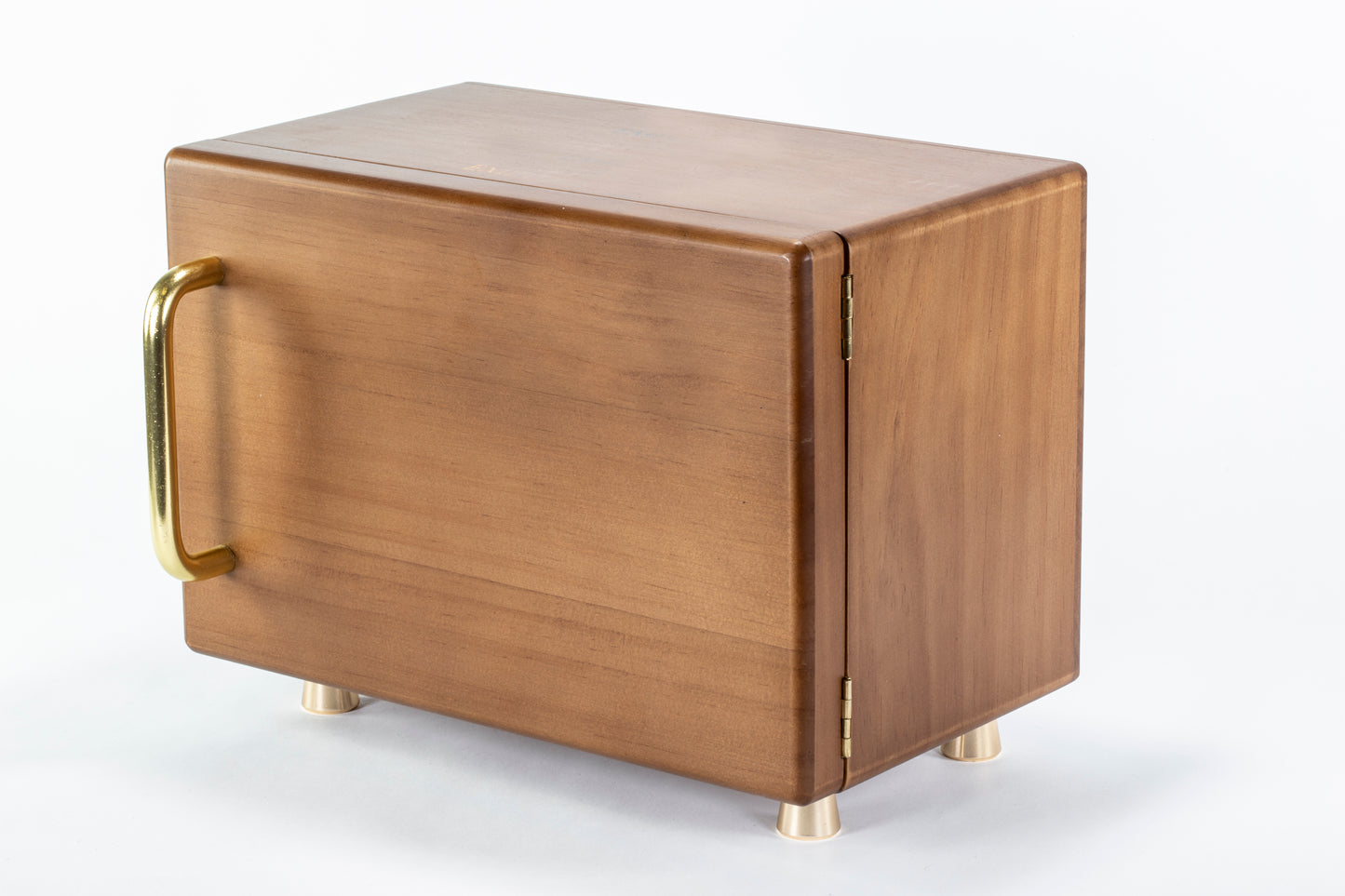 Emporia Jewelry Box 2026, Royal Pine, Size: 18.8*25.8*14.8cm, wooden color