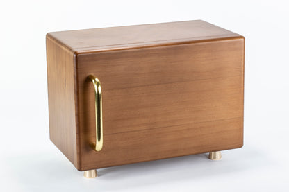 Emporia Jewelry Box 2026, Royal Pine, Size: 18.8*25.8*14.8cm, wooden color